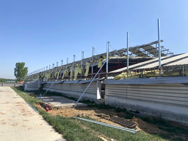 鋼結構房舍